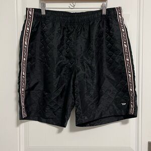 NWT - Diesel Men's Sport 55DSL Athletic Shorts - Size XL